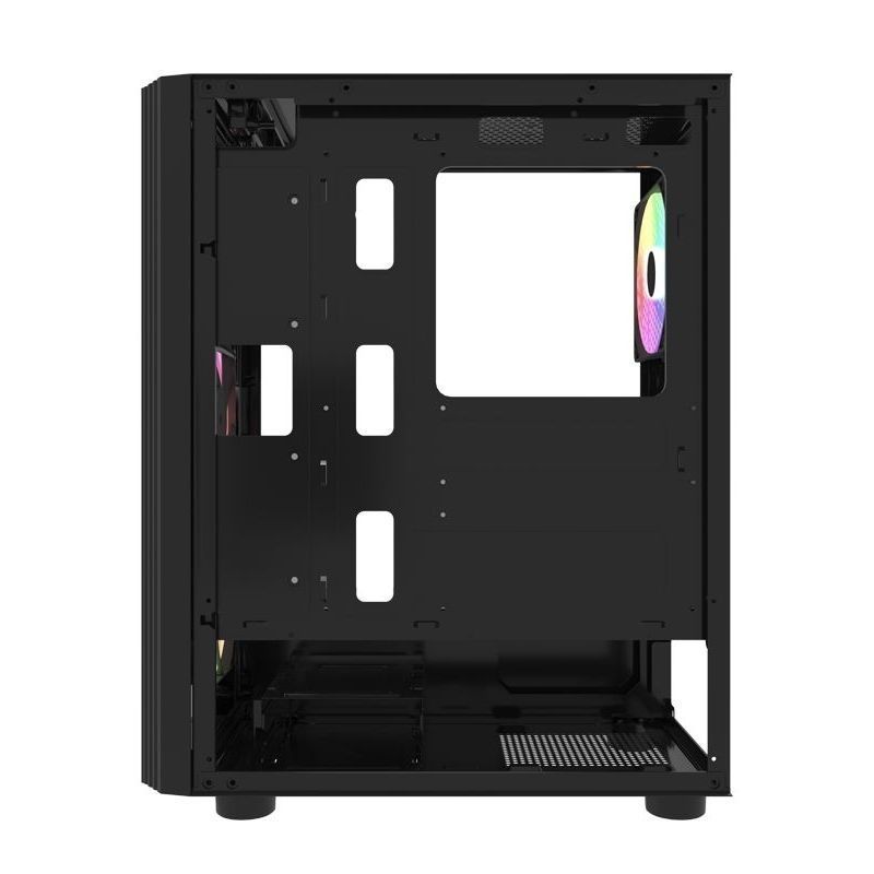 RaidMax V152 Tempered Glass White