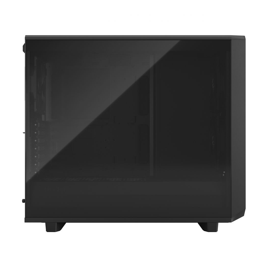 Fractal Design Meshify 2 Light Tempered Glass Black Fractal Design Meshify 2 Light Tempered Glass Black