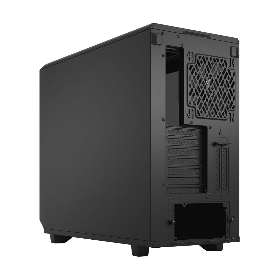 Fractal Design Meshify 2 Light Tempered Glass Black Fractal Design Meshify 2 Light Tempered Glass Black