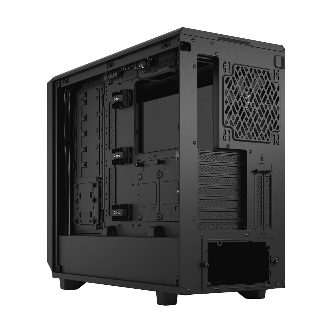 Fractal Design Meshify 2 Light Tempered Glass Black Fractal Design Meshify 2 Light Tempered Glass Black