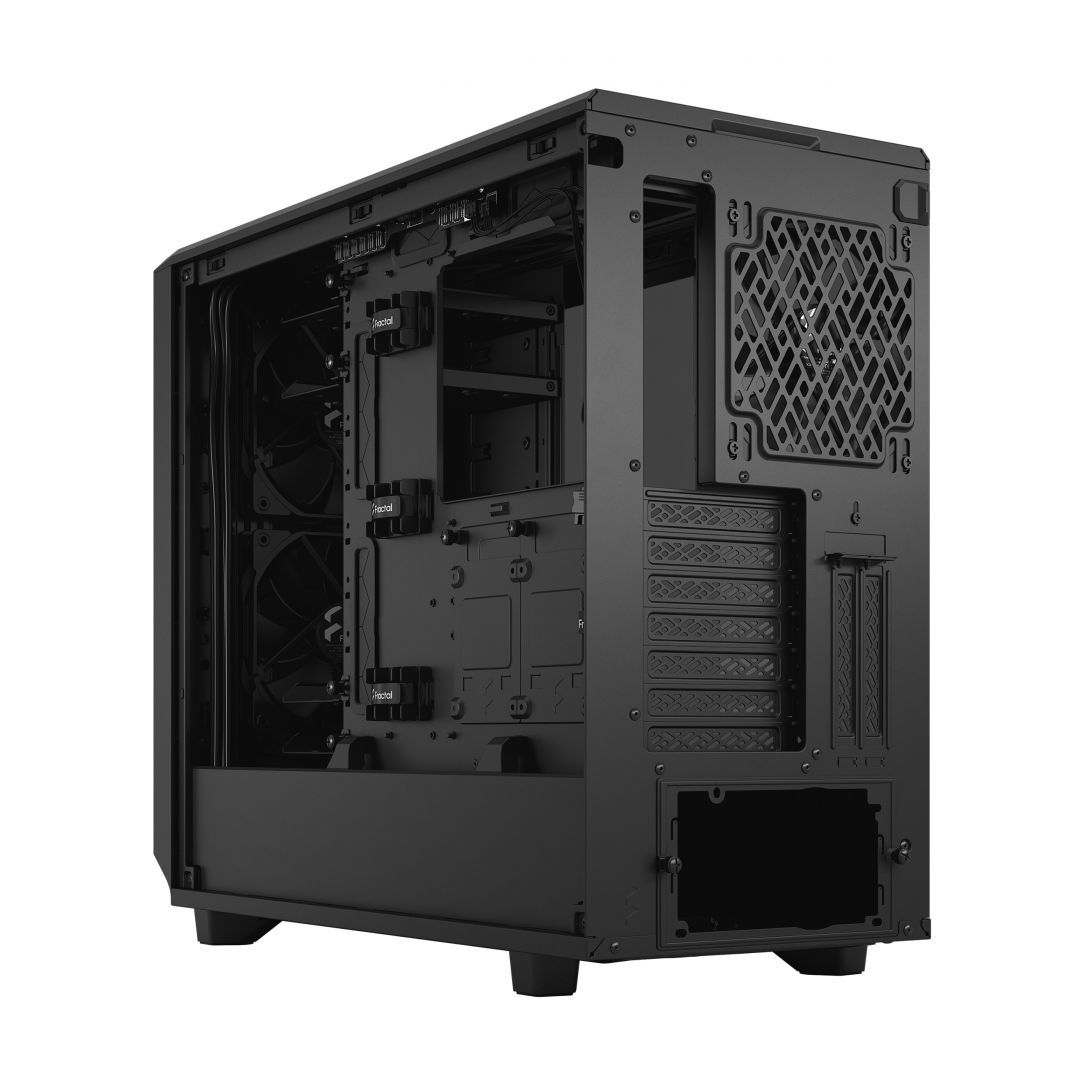 Fractal Design Meshify 2 Light Tempered Glass Black Fractal Design Meshify 2 Light Tempered Glass Black