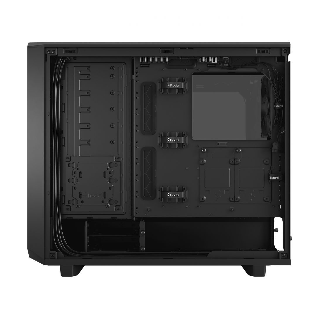 Fractal Design Meshify 2 Light Tempered Glass Black Fractal Design Meshify 2 Light Tempered Glass Black