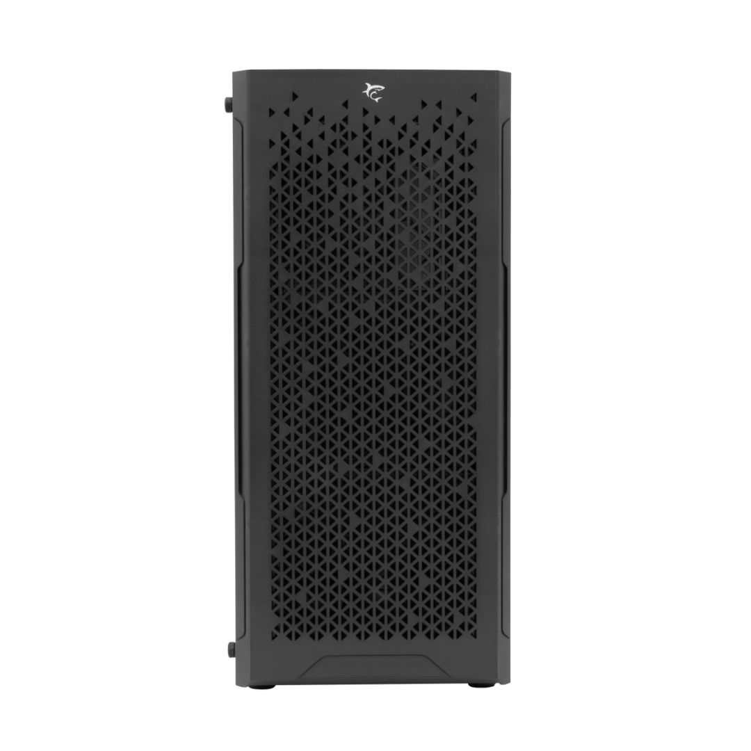 White Shark GCC-2302 Bullet Tempered Glass Black