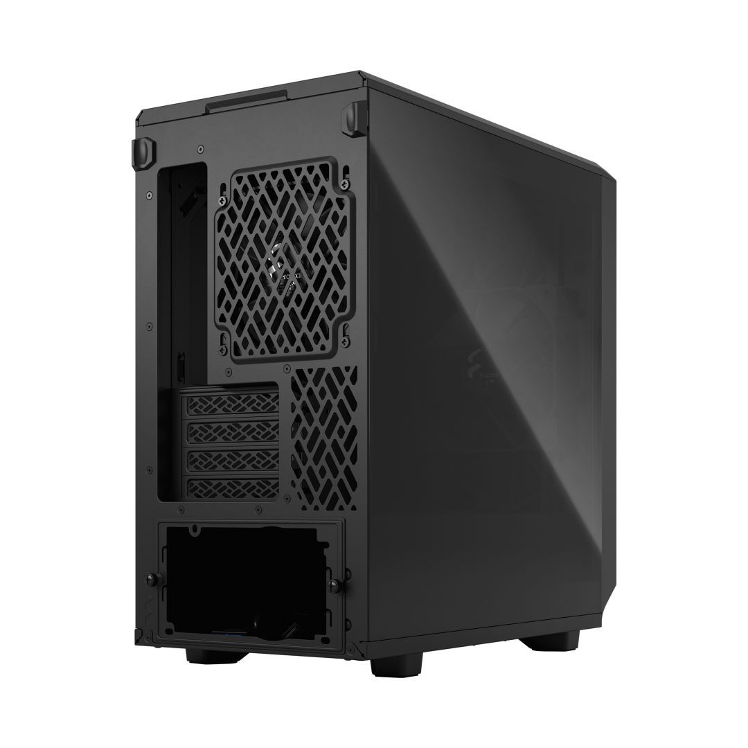 Fractal Design Meshify 2 Mini Tempered Glass Black TG Dark Tint Fractal Design Meshify 2 Mini Tempered Glass Black TG Dark Tint