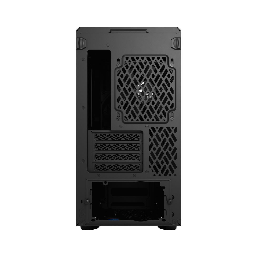 Fractal Design Meshify 2 Mini Tempered Glass Black TG Dark Tint Fractal Design Meshify 2 Mini Tempered Glass Black TG Dark Tint