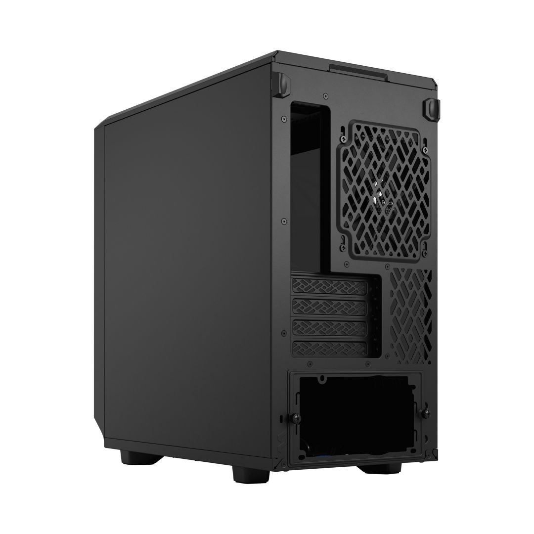 Fractal Design Meshify 2 Mini Tempered Glass Black TG Dark Tint Fractal Design Meshify 2 Mini Tempered Glass Black TG Dark Tint