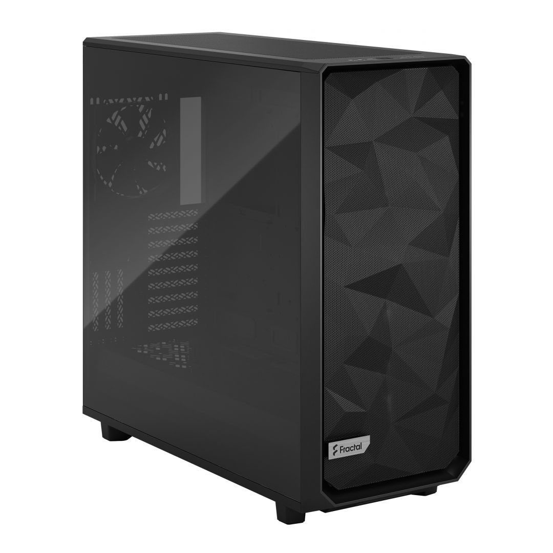 Fractal Design Meshify 2 XL Light Tempered Glass Black Fractal Design Meshify 2 XL Light Tempered Glass Black