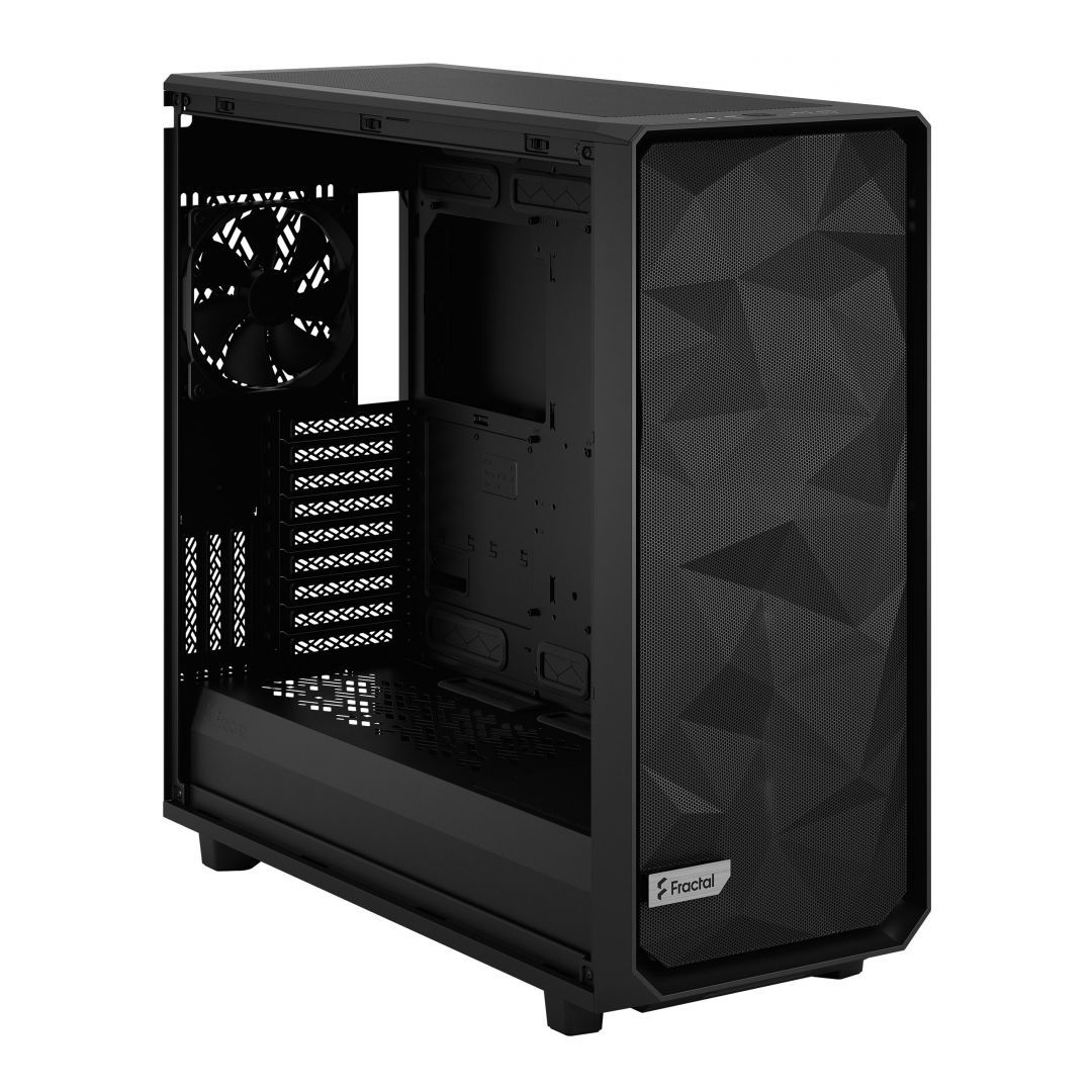 Fractal Design Meshify 2 XL Light Tempered Glass Black Fractal Design Meshify 2 XL Light Tempered Glass Black