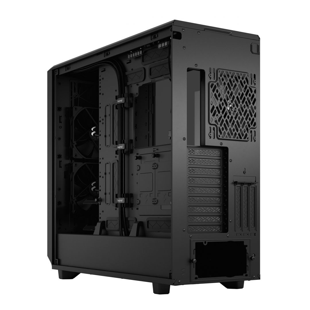 Fractal Design Meshify 2 XL Light Tempered Glass Black Fractal Design Meshify 2 XL Light Tempered Glass Black
