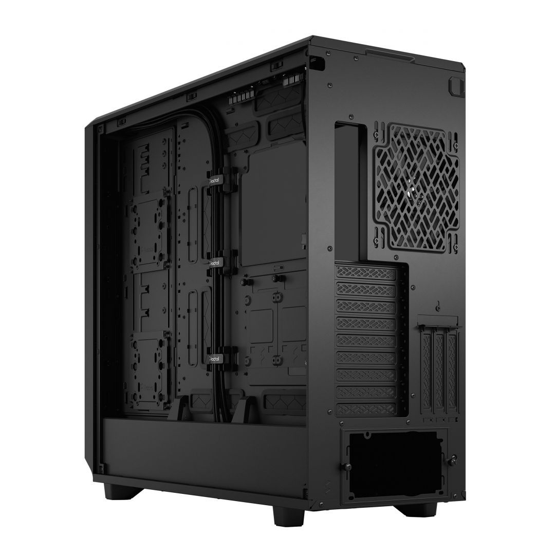 Fractal Design Meshify 2 XL Light Tempered Glass Black Fractal Design Meshify 2 XL Light Tempered Glass Black