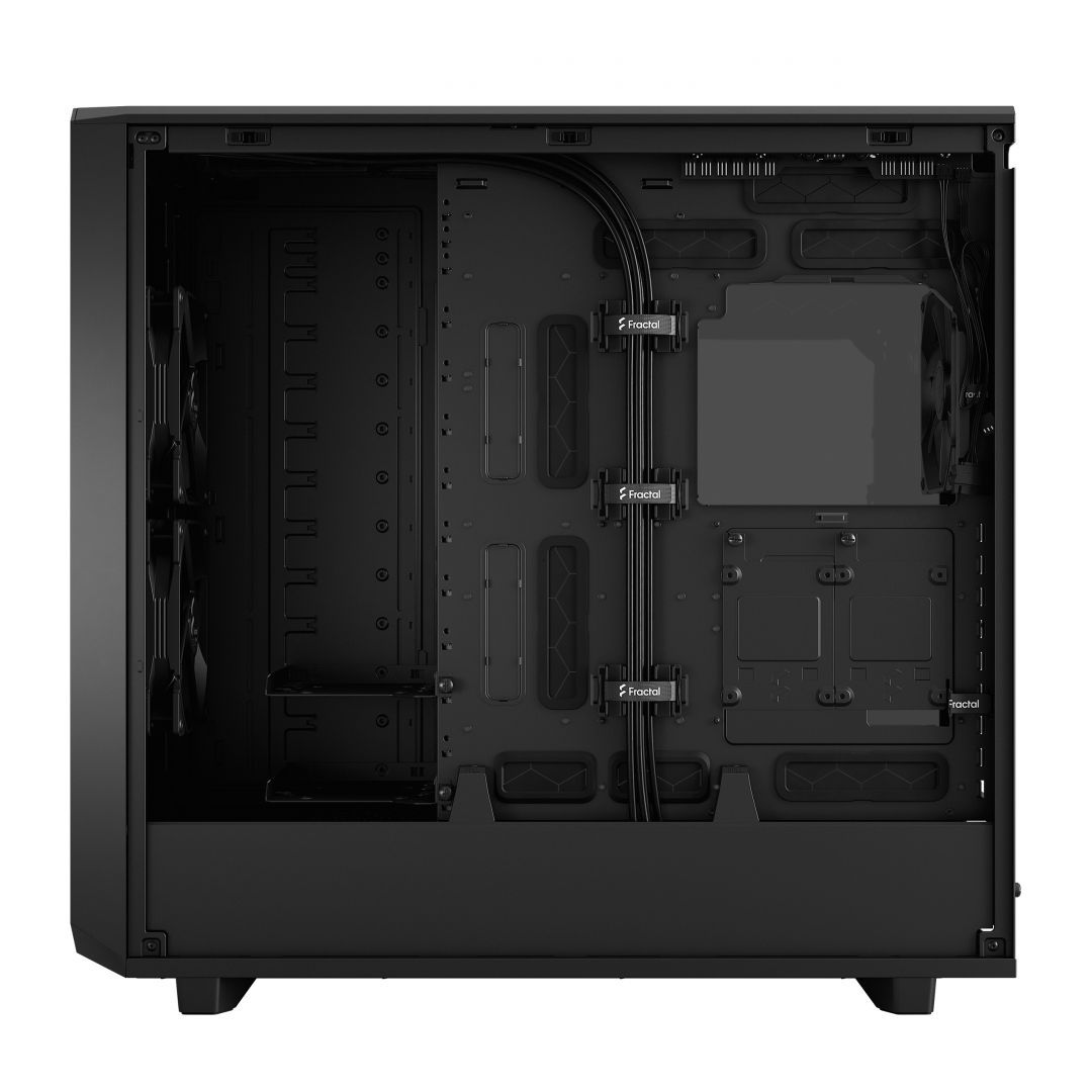 Fractal Design Meshify 2 XL Light Tempered Glass Black Fractal Design Meshify 2 XL Light Tempered Glass Black