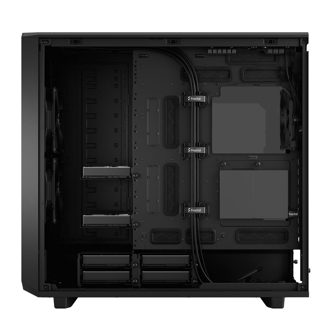 Fractal Design Meshify 2 XL Light Tempered Glass Black Fractal Design Meshify 2 XL Light Tempered Glass Black