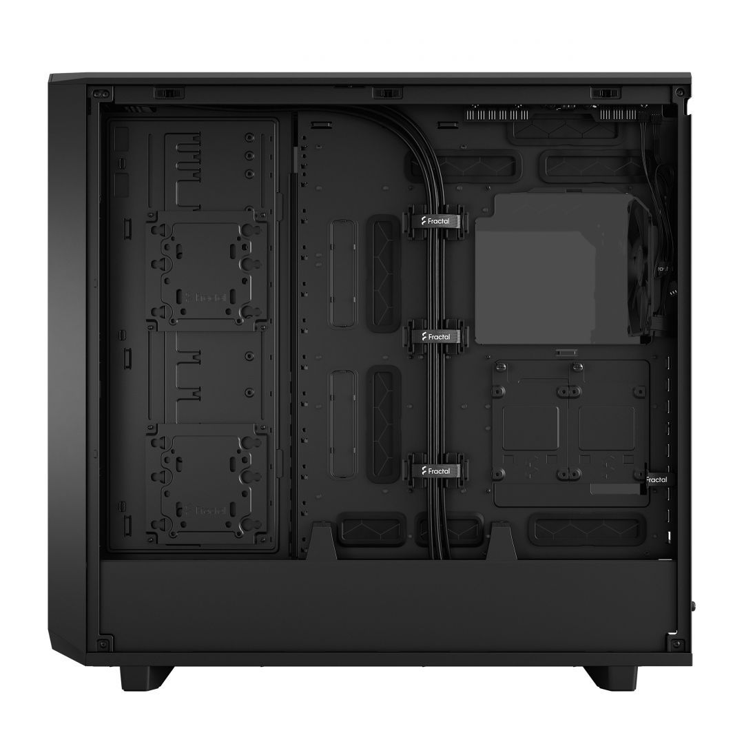 Fractal Design Meshify 2 XL Light Tempered Glass Black Fractal Design Meshify 2 XL Light Tempered Glass Black
