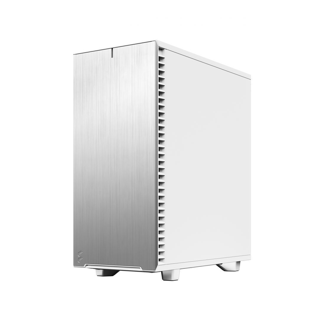 Fractal Design Define 7 Compact Tempered Glass White