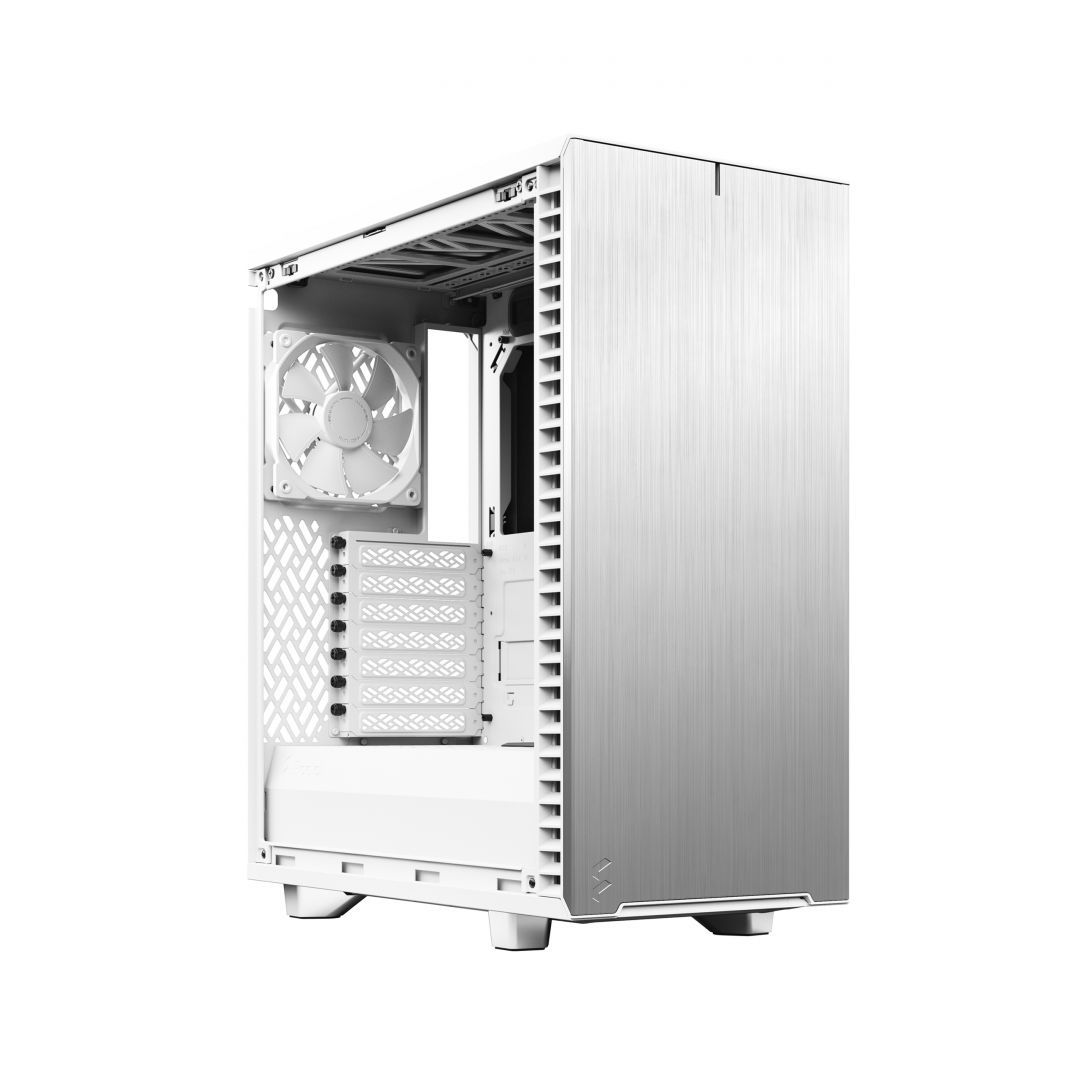 Fractal Design Define 7 Compact Tempered Glass White