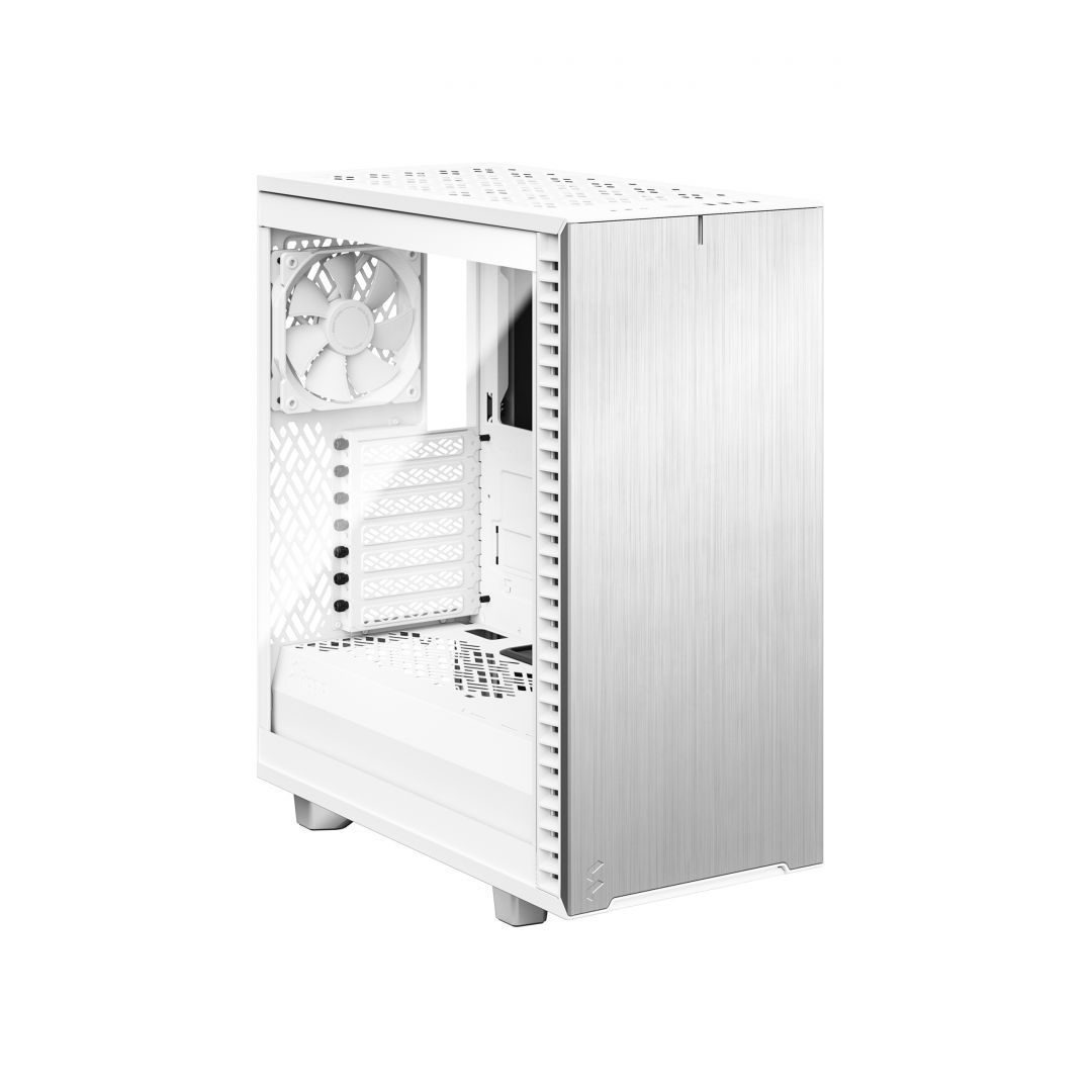 Fractal Design Define 7 Compact Tempered Glass White