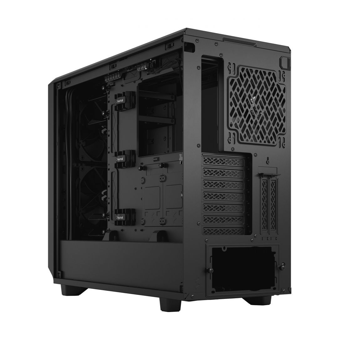 Fractal Design Meshify 2 Dark Tempered Glass Black Fractal Design Meshify 2 Dark Tempered Glass Black