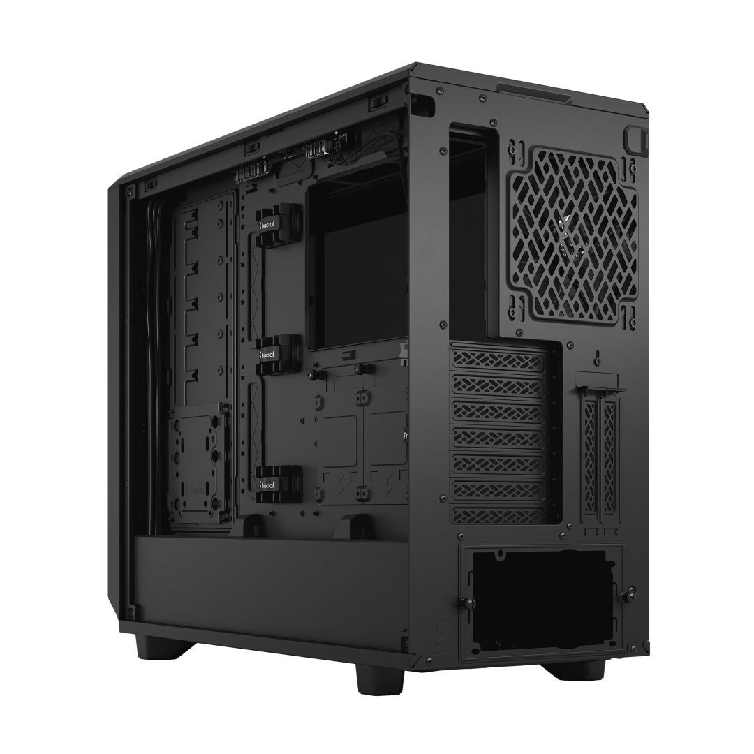Fractal Design Meshify 2 Dark Tempered Glass Black Fractal Design Meshify 2 Dark Tempered Glass Black