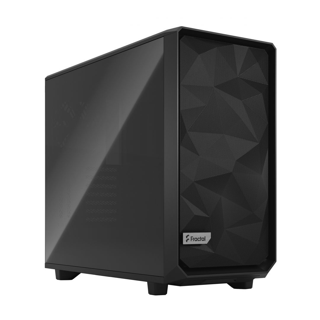 Fractal Design Meshify 2 Dark Tempered Glass Black Fractal Design Meshify 2 Dark Tempered Glass Black
