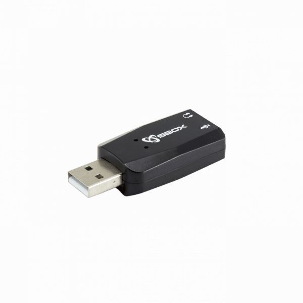SBOX USBC-11 2.0 USB Hangkártya SBOX USBC-11 2.0 USB Hangkártya