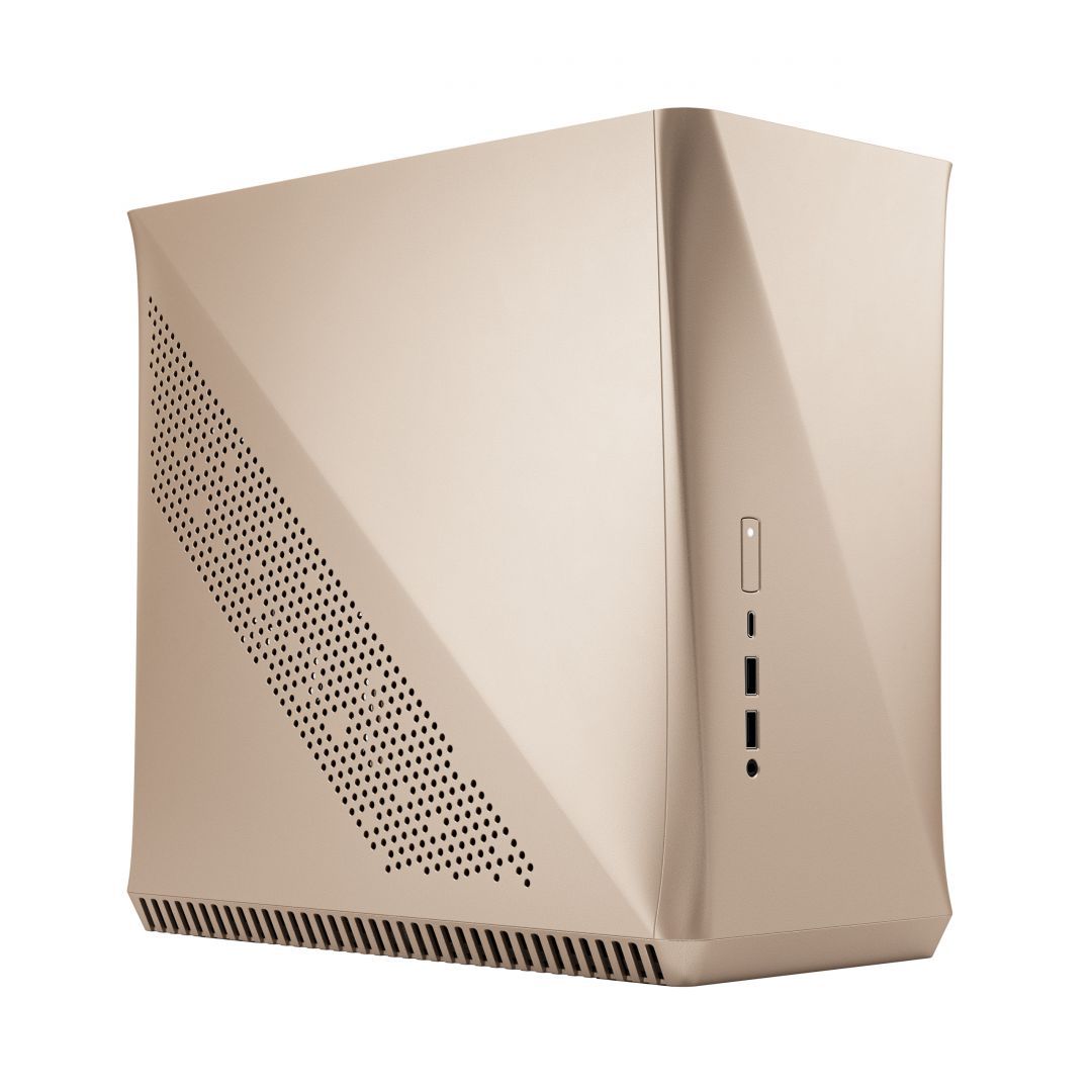 Fractal Design Era ITX Window Gold Fractal Design Era ITX Window Gold