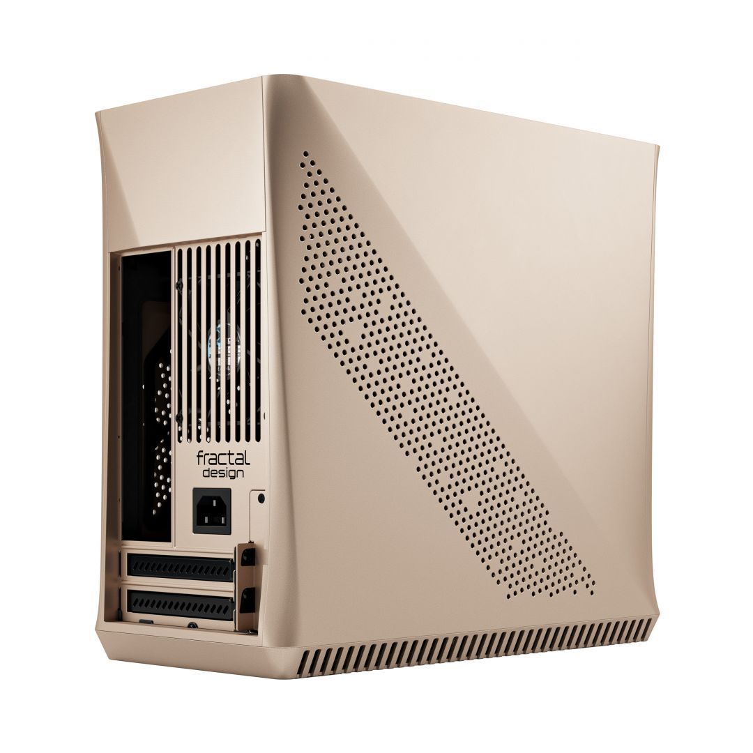 Fractal Design Era ITX Window Gold Fractal Design Era ITX Window Gold