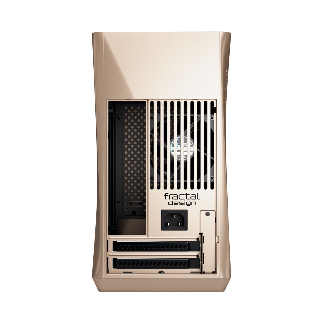 Fractal Design Era ITX Window Gold Fractal Design Era ITX Window Gold
