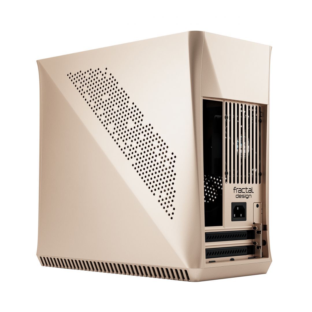 Fractal Design Era ITX Window Gold Fractal Design Era ITX Window Gold
