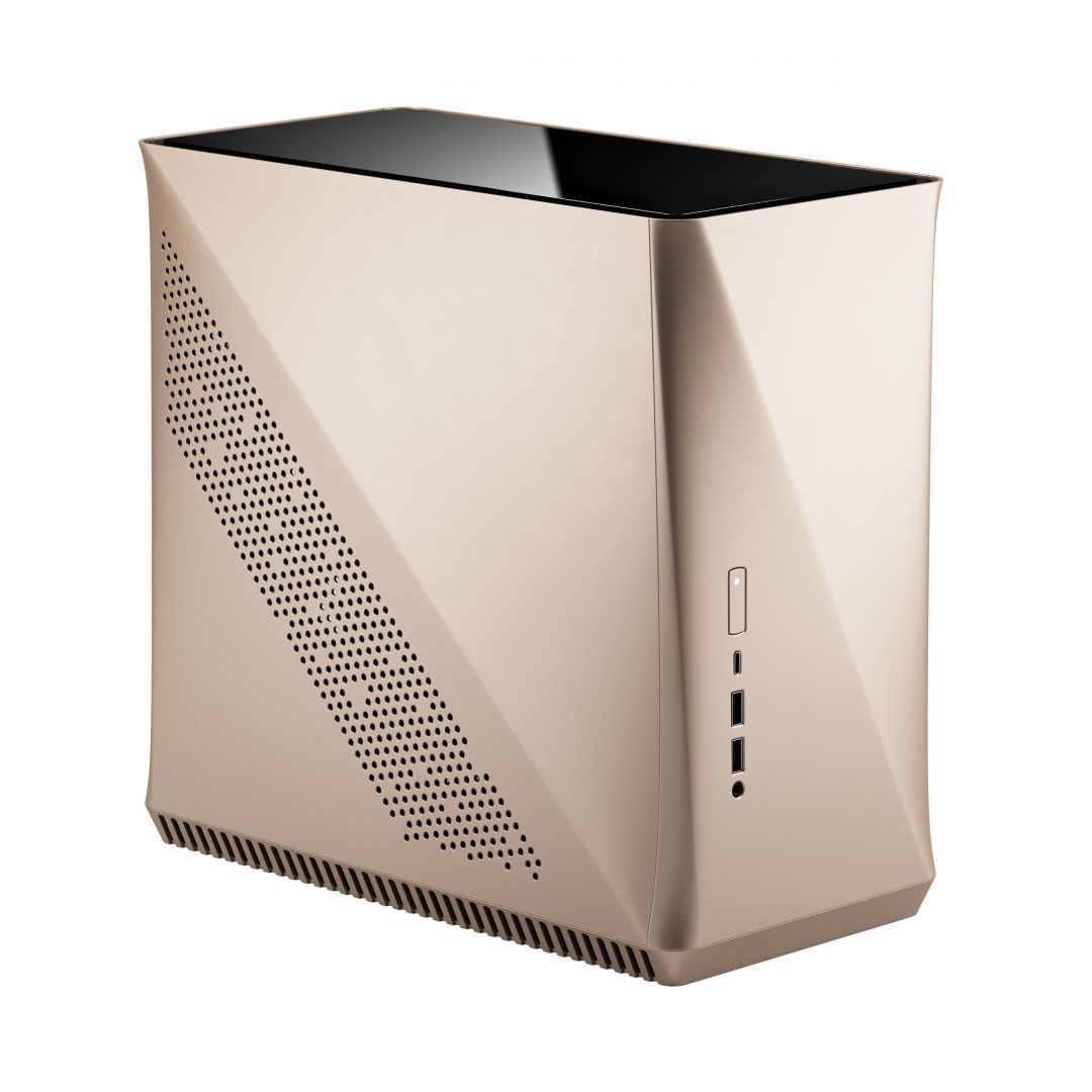 Fractal Design Era ITX Window Gold Fractal Design Era ITX Window Gold