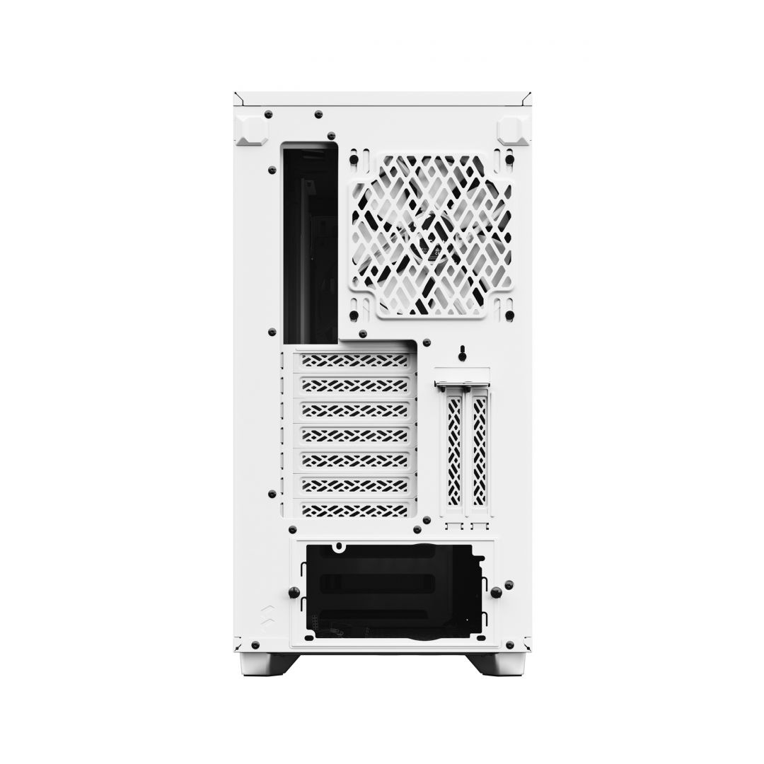 Fractal Design Define 7 Clear Tempered Glass White Fractal Design Define 7 Clear Tempered Glass White