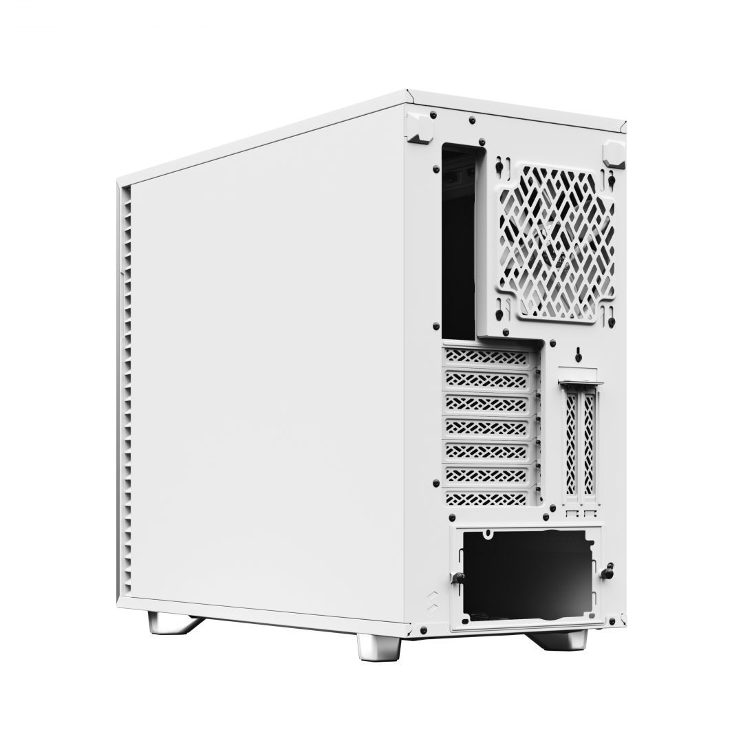Fractal Design Define 7 Clear Tempered Glass White Fractal Design Define 7 Clear Tempered Glass White