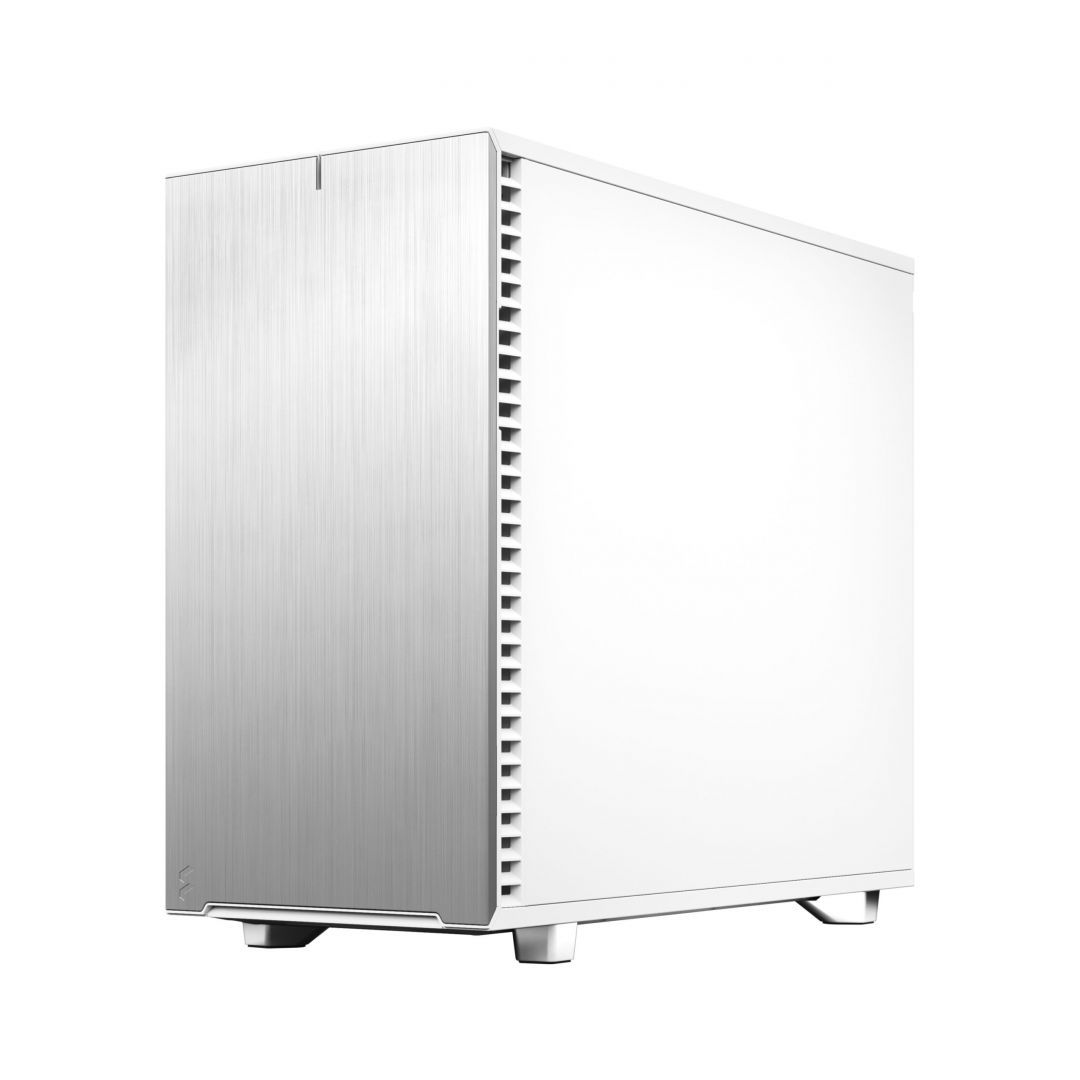 Fractal Design Define 7 Clear Tempered Glass White Fractal Design Define 7 Clear Tempered Glass White