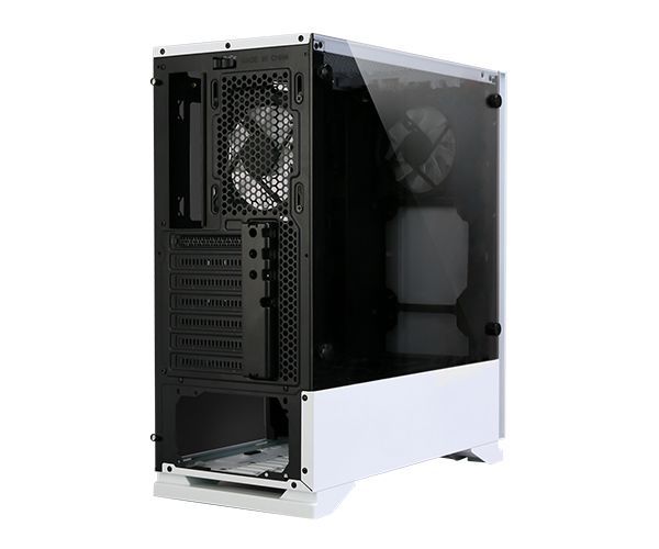 Zalman S5 Window White Zalman S5 Window White