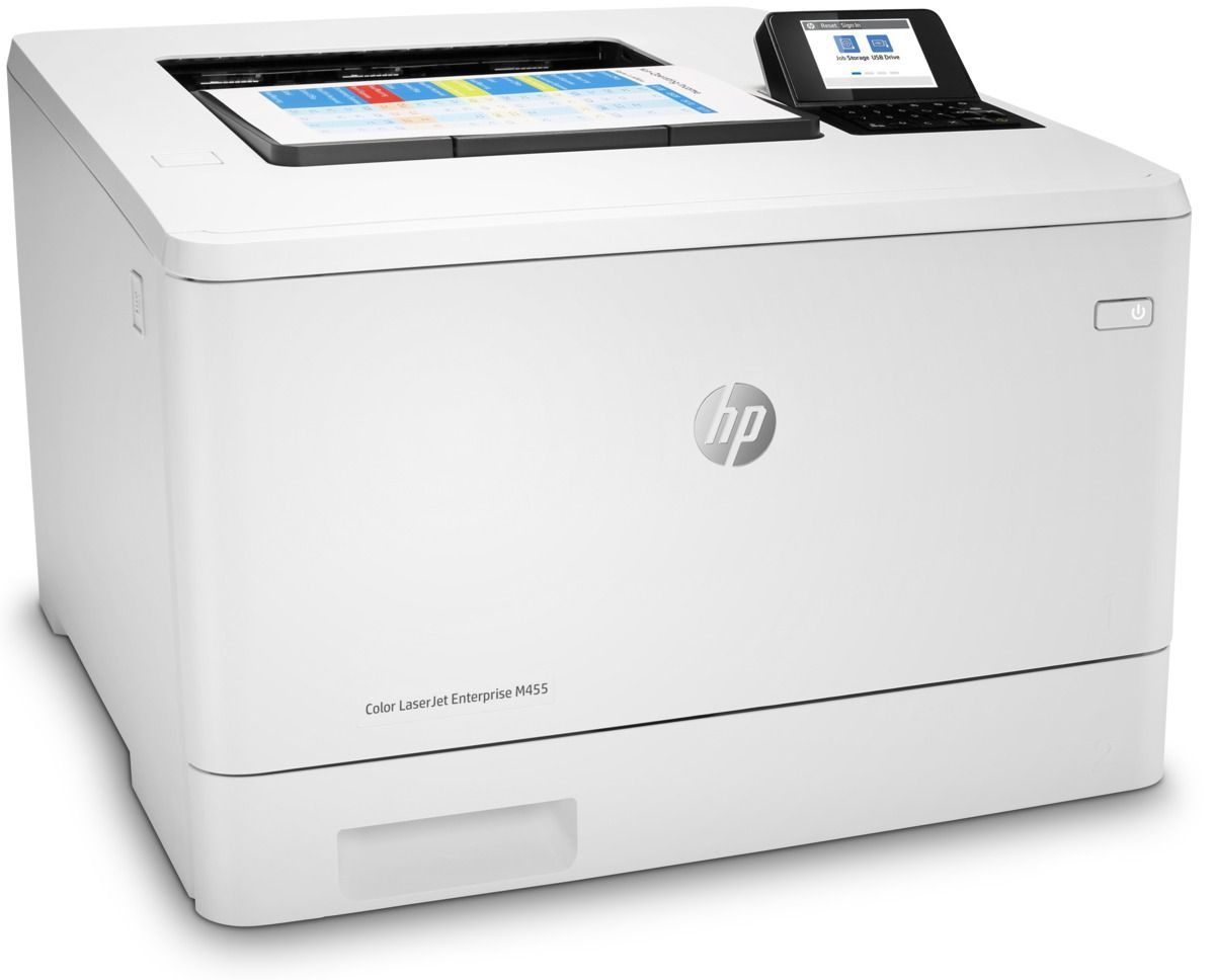 HP Color LaserJet Enterprise M455dn Lézernyomtató HP Color LaserJet Enterprise M455dn Lézernyomtató