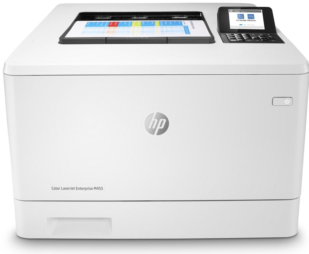 HP Color LaserJet Enterprise M455dn Lézernyomtató HP Color LaserJet Enterprise M455dn Lézernyomtató