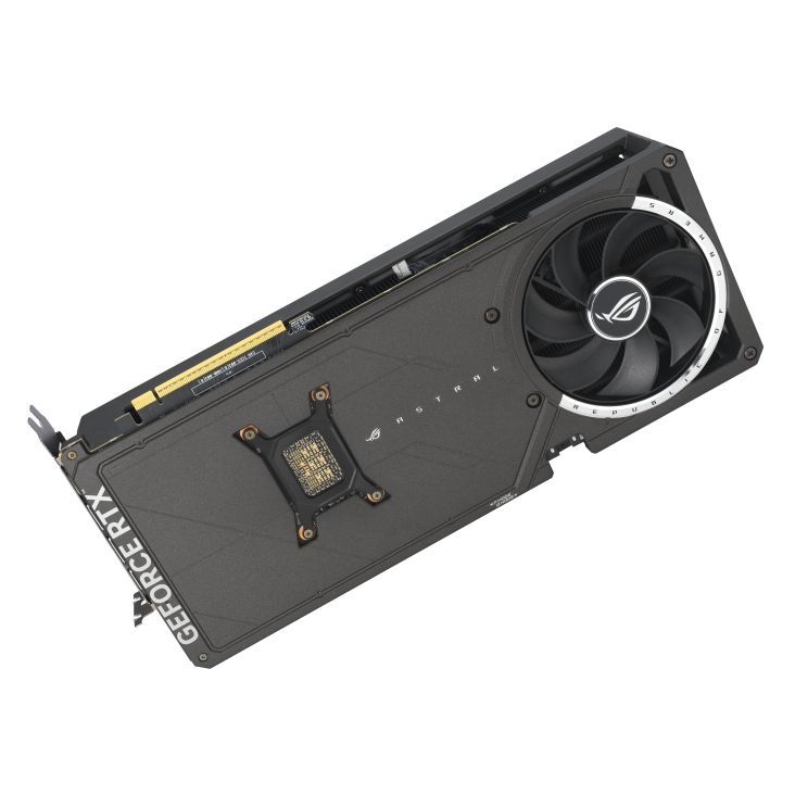 Asus ROG-ASTRAL-RTX5080-O16G-GAMING Asus ROG-ASTRAL-RTX5080-O16G-GAMING