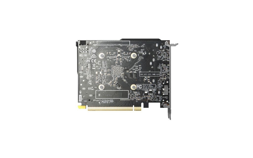 Zotac GeForce RTX3050 6GB DDR6 Solo Zotac GeForce RTX3050 6GB DDR6 Solo