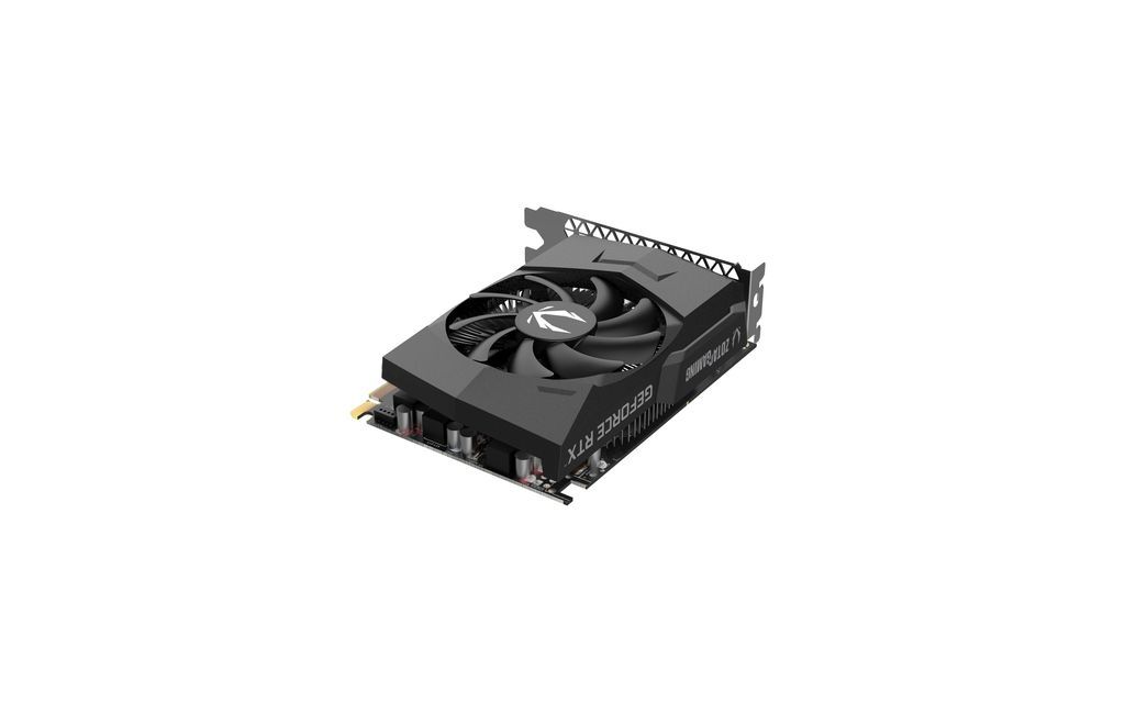 Zotac GeForce RTX3050 6GB DDR6 Solo Zotac GeForce RTX3050 6GB DDR6 Solo
