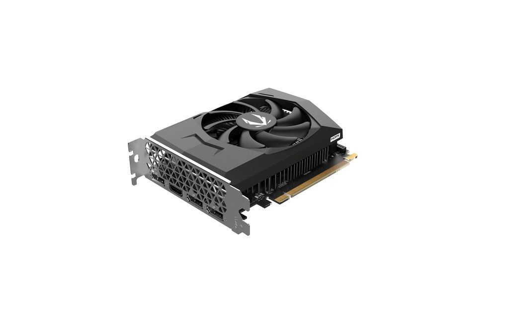 Zotac GeForce RTX3050 6GB DDR6 Solo Zotac GeForce RTX3050 6GB DDR6 Solo