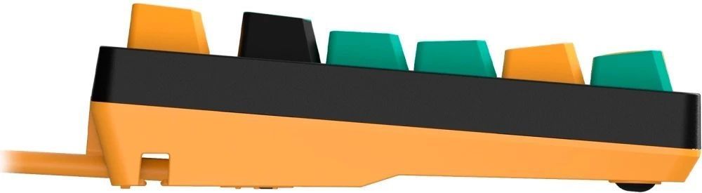 A4-Tech Bloody AT87 RGB Renegade Gaming Keyboard Black US A4-Tech Bloody AT87 RGB Renegade Gaming Keyboard Black US