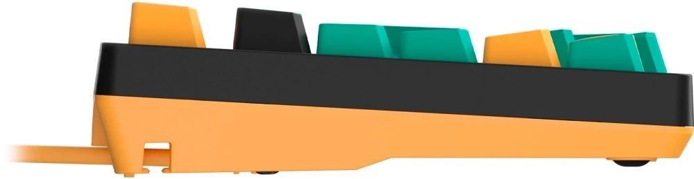 A4-Tech Bloody AT98 RGB Renegade Gaming Keyboard Black US A4-Tech Bloody AT98 RGB Renegade Gaming Keyboard Black US