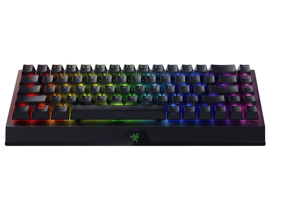 Razer BlackWidow V3 Mini HyperSpeed Yellow Switch Black UK Razer BlackWidow V3 Mini HyperSpeed Yellow Switch Black UK