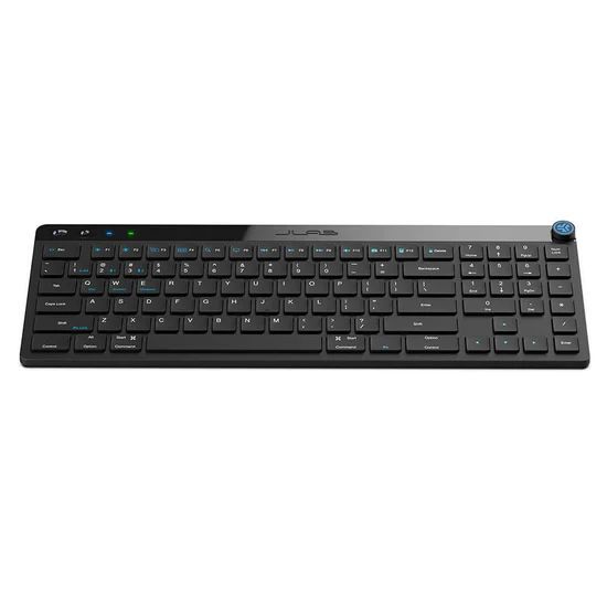JLab JBuds Wireless Bluetooth Keyboard Black US JLab JBuds Wireless Bluetooth Keyboard Black US