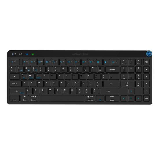JLab JBuds Wireless Bluetooth Keyboard Black US JLab JBuds Wireless Bluetooth Keyboard Black US