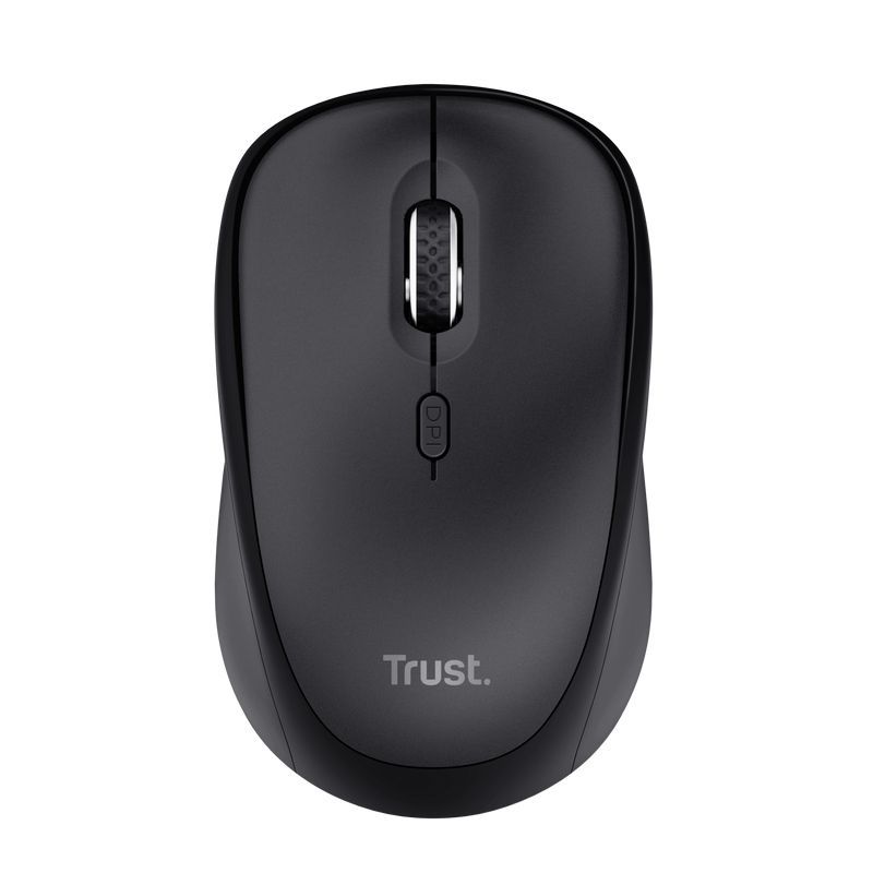 Trust Ody II Silent Wireless Keyboard & Mouse Set Black HU Trust Ody II Silent Wireless Keyboard & Mouse Set Black HU