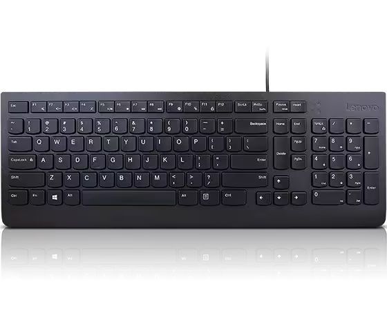 Lenovo Essential Wired Keyboard HU Lenovo Essential Wired Keyboard HU