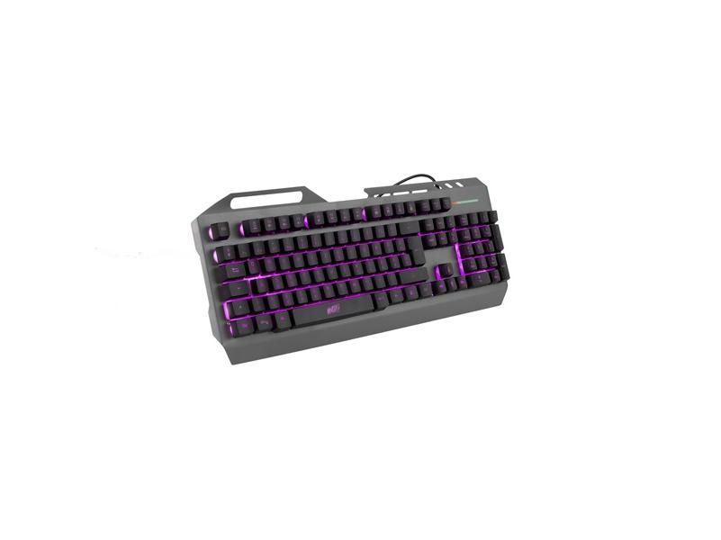 Ventaris K300 RGB Gamer billentyűzet Black HU Ventaris K300 RGB Gamer billentyűzet Black HU