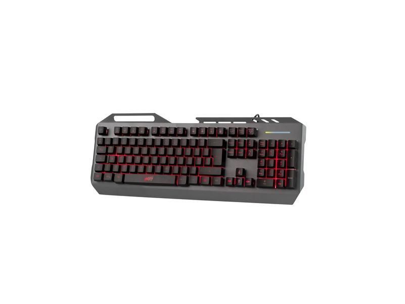 Ventaris K300 RGB Gamer billentyűzet Black HU Ventaris K300 RGB Gamer billentyűzet Black HU