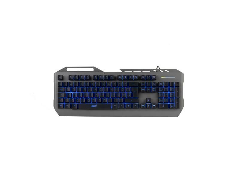 Ventaris K300 RGB Gamer billentyűzet Black HU Ventaris K300 RGB Gamer billentyűzet Black HU