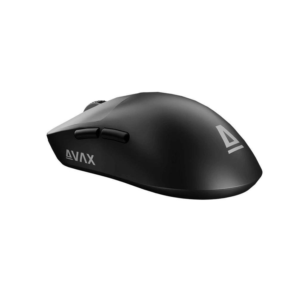 Avax LW03 PRO PAW3395 Tri-mode 8k lightweight Gamer Mouse Black Avax LW03 PRO PAW3395 Tri-mode 8k lightweight Gamer Mouse Black